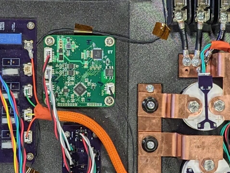 BetterBMS satellite board