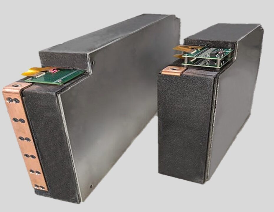 EVDrive high-performance battery module