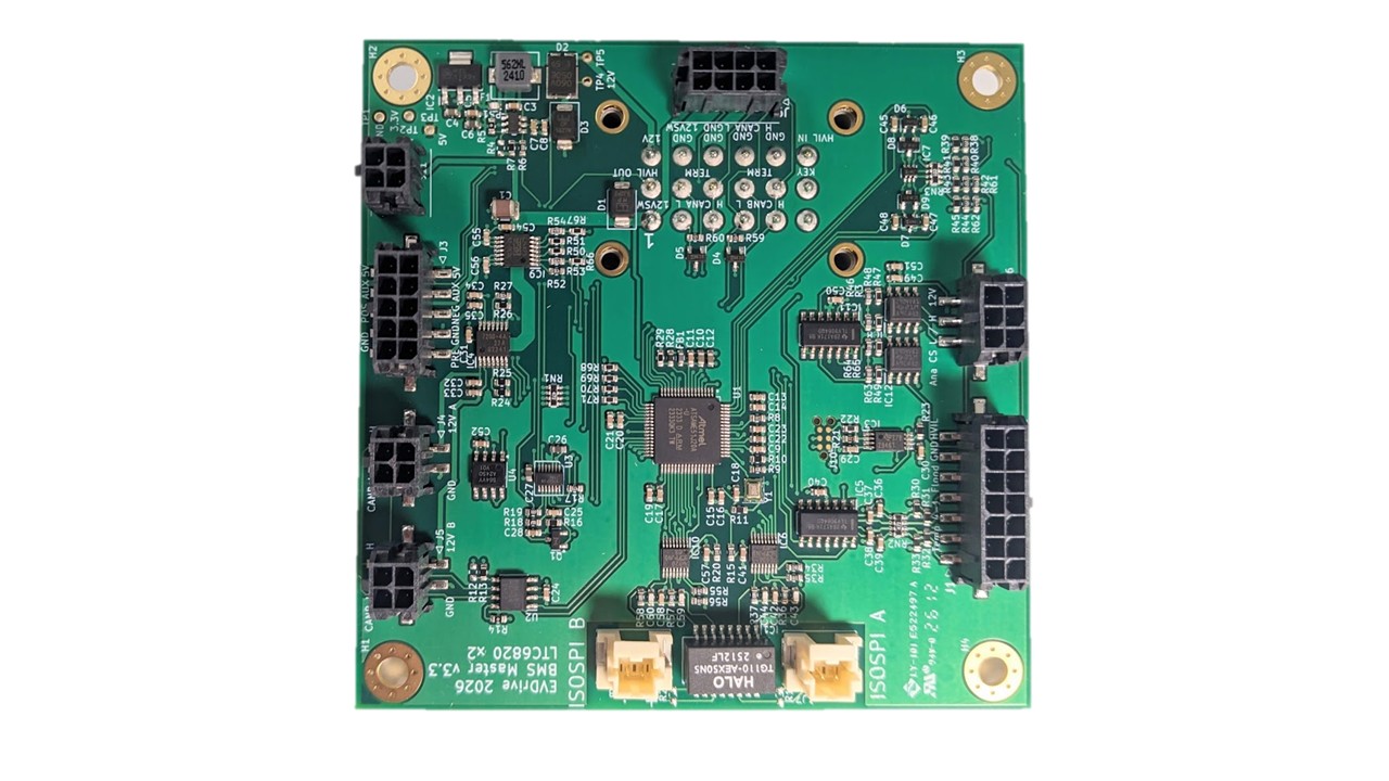 BetterBMS master board