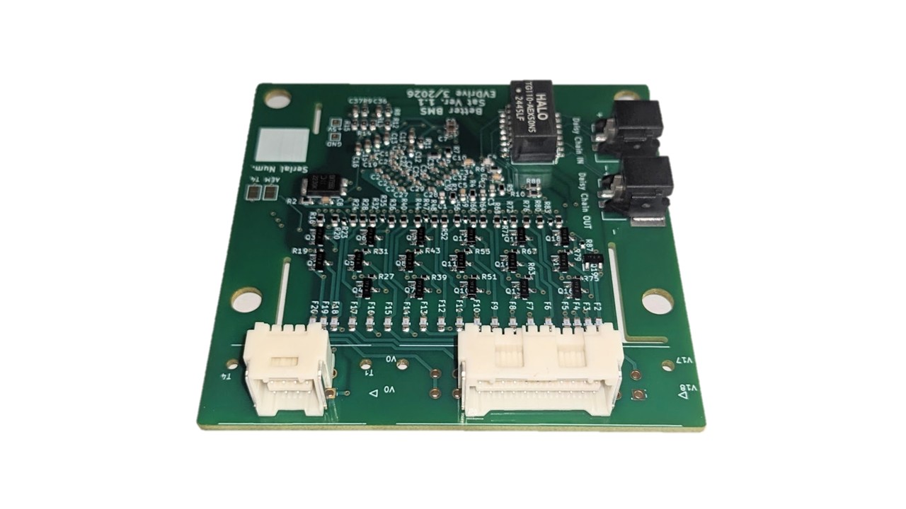 BetterBMS satellite board