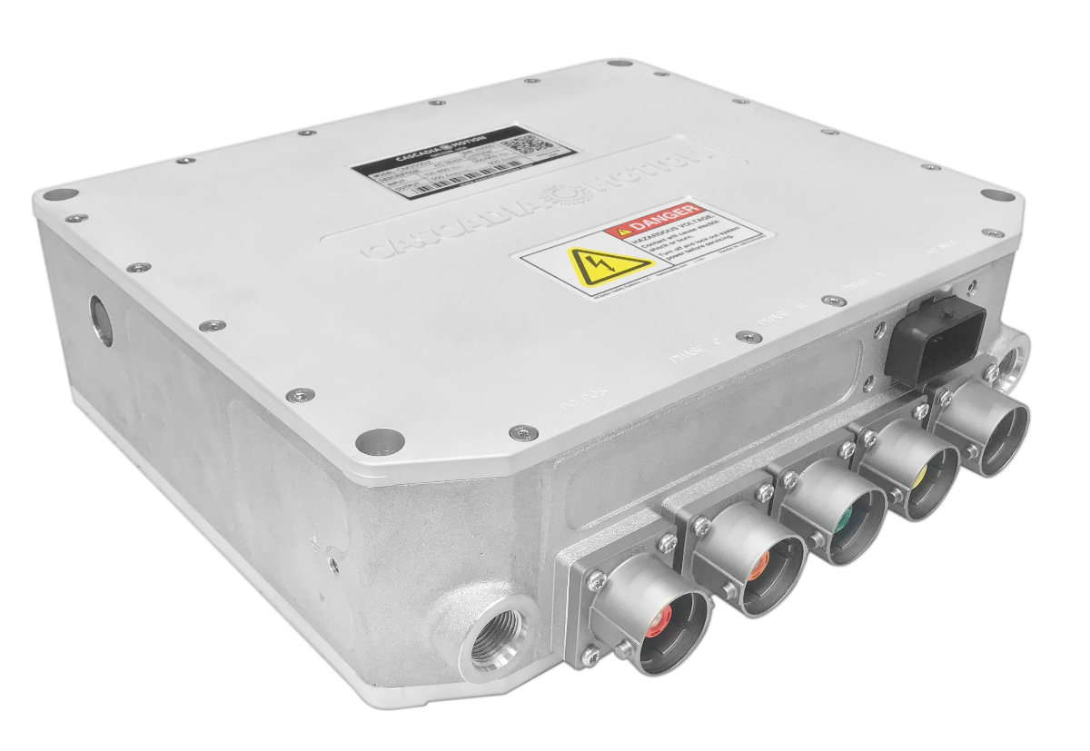 BetterBMS by EVDrive, sealed automotive-grade battery management controller