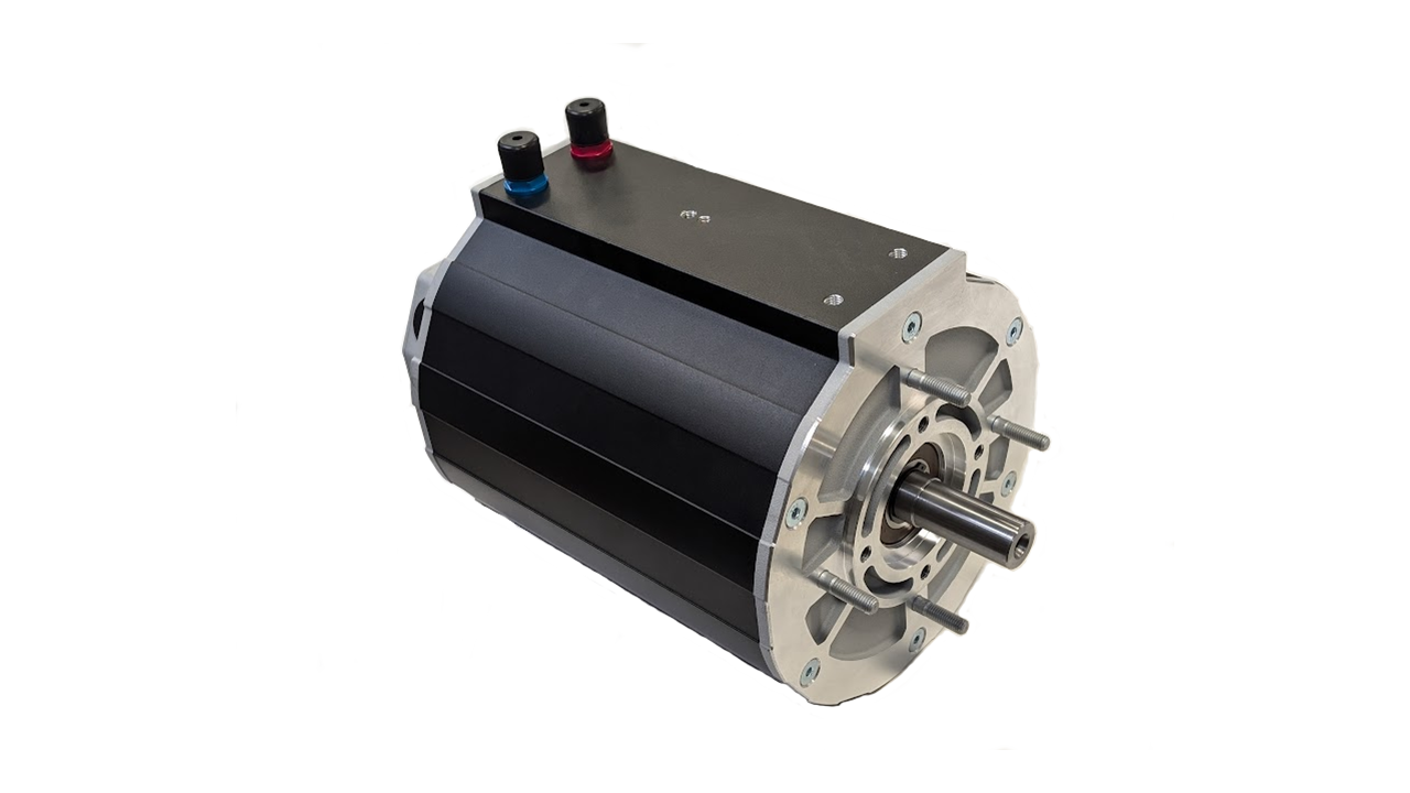 EVD-M-200 electric motor