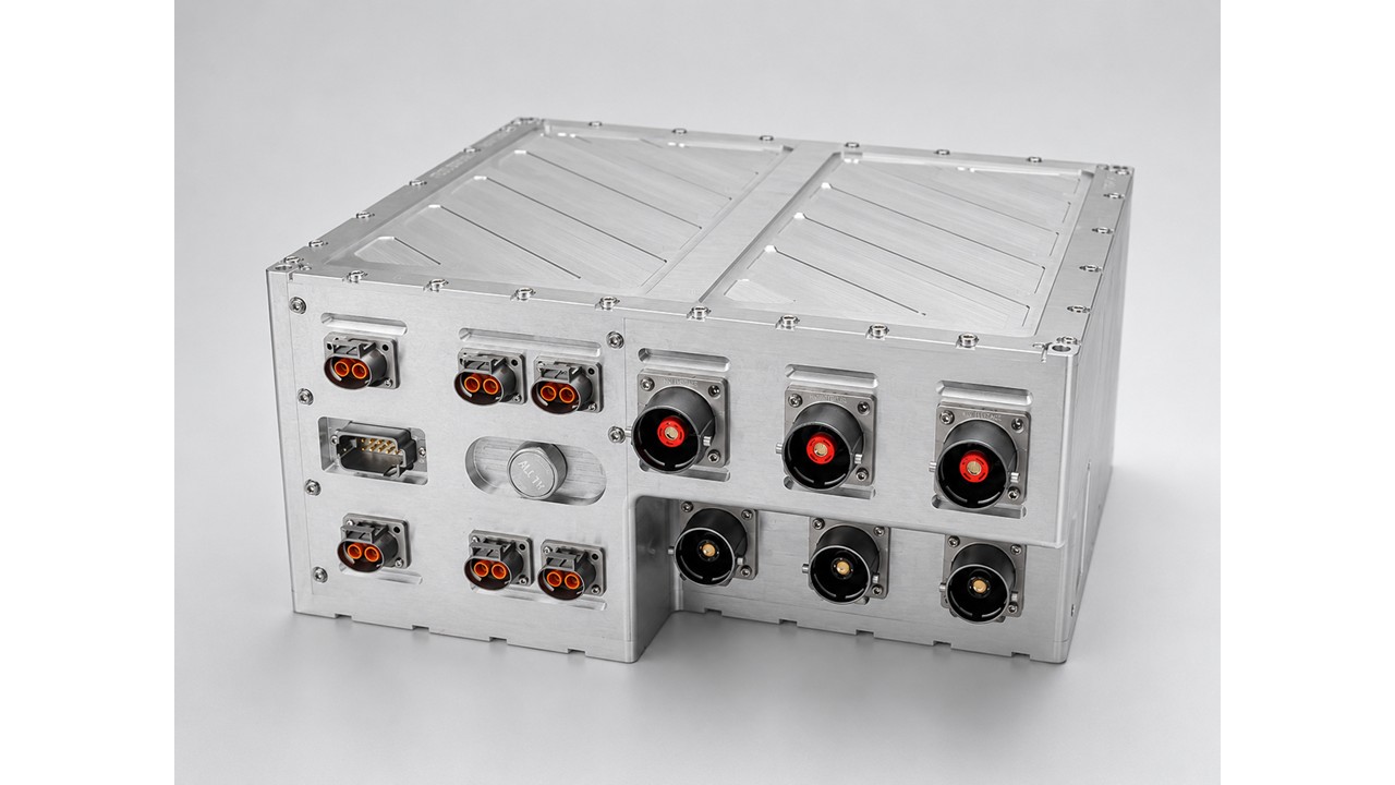 EVDrive Smart PDU