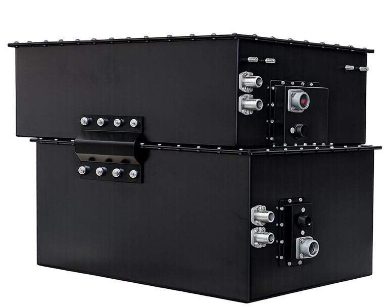 EVDrive liquid-cooled battery pack